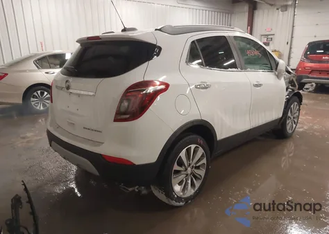 2020 Buick Encore Fwd Preferred z USA, uszkodzony, nr VIN KL4CJASB7LB074663